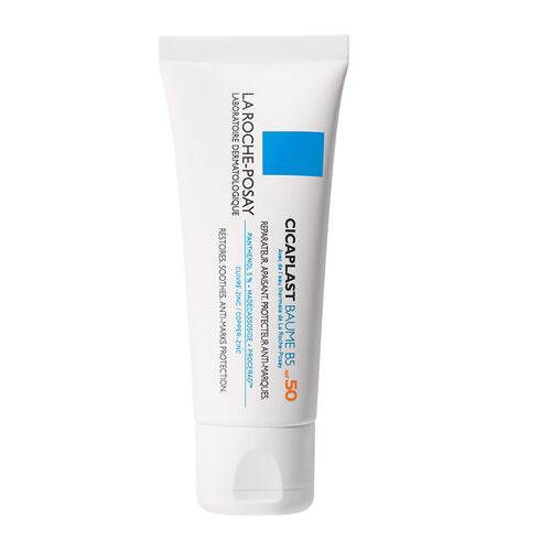 La Roche Posay Cicaplast Baume B5+ SPF50 Onarıcı Bakım Kremi 40 ml